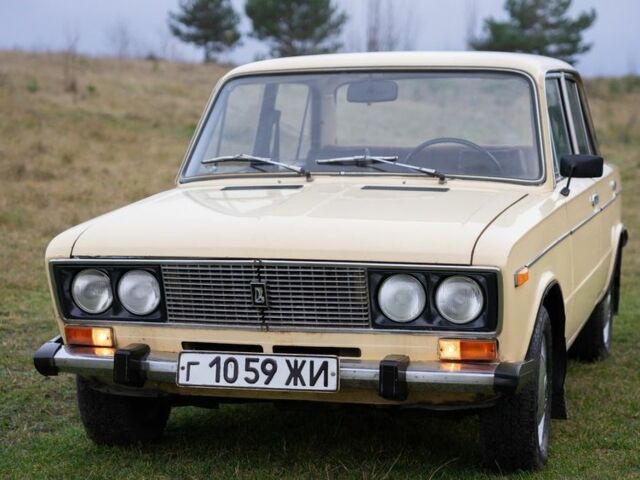 Бежевий ВАЗ 2106, об'ємом двигуна 1.3 л та пробігом 23 тис. км за 1000 $, фото 10 на Automoto.ua