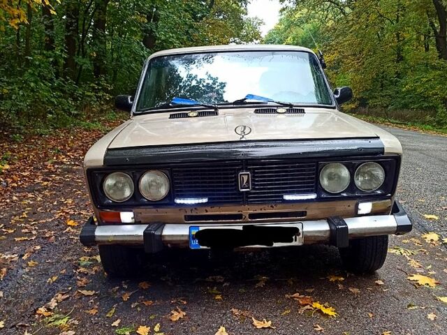 Бежевый ВАЗ 2106, объемом двигателя 1.1 л и пробегом 0 тыс. км за 810 $, фото 7 на Automoto.ua