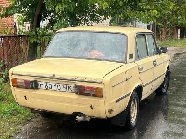 Бежевый ВАЗ 2106, объемом двигателя 1.3 л и пробегом 1000 тыс. км за 314 $, фото 1 на Automoto.ua