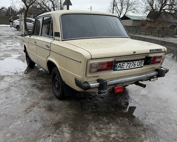 Бежевий ВАЗ 2106, об'ємом двигуна 1.45 л та пробігом 150 тис. км за 1100 $, фото 4 на Automoto.ua