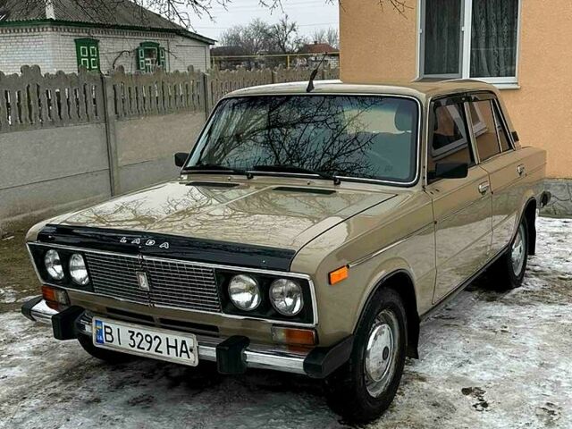 Бежевый ВАЗ 2106, объемом двигателя 1.5 л и пробегом 85 тыс. км за 1800 $, фото 9 на Automoto.ua