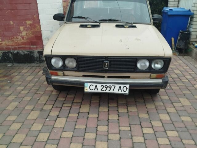 Бежевый ВАЗ 2106, объемом двигателя 0 л и пробегом 222 тыс. км за 426 $, фото 1 на Automoto.ua