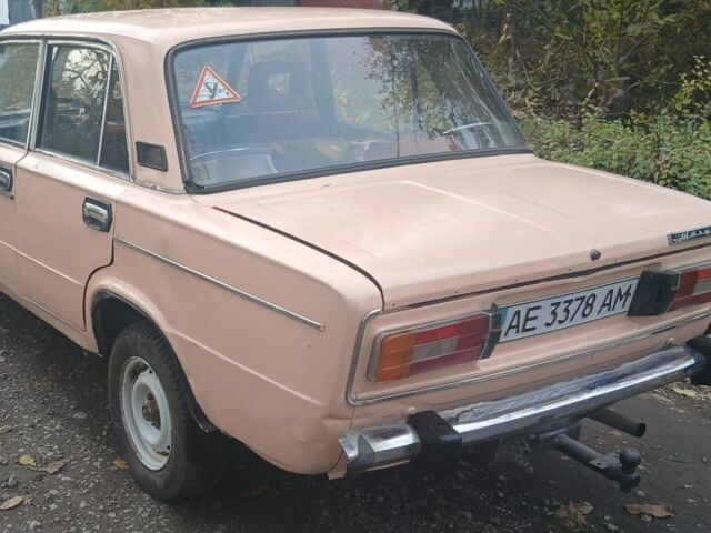 Бежевий ВАЗ 2106, об'ємом двигуна 1.3 л та пробігом 123 тис. км за 653 $, фото 1 на Automoto.ua