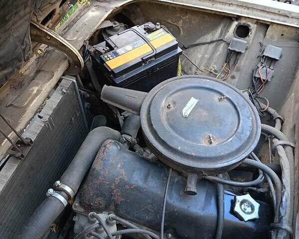 Бежевый ВАЗ 2106, объемом двигателя 1.3 л и пробегом 200 тыс. км за 400 $, фото 3 на Automoto.ua