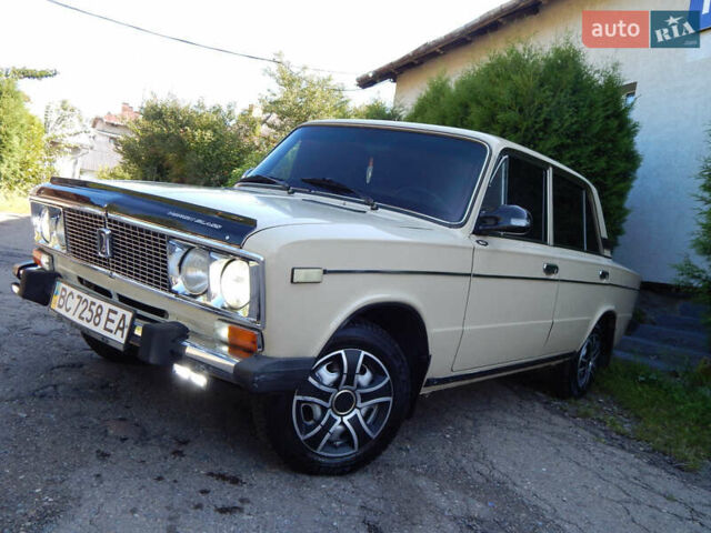 Бежевый ВАЗ 2106, объемом двигателя 1.57 л и пробегом 111 тыс. км за 1200 $, фото 2 на Automoto.ua