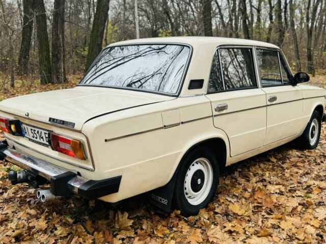 Бежевый ВАЗ 2106, объемом двигателя 1.3 л и пробегом 63 тыс. км за 1350 $, фото 5 на Automoto.ua