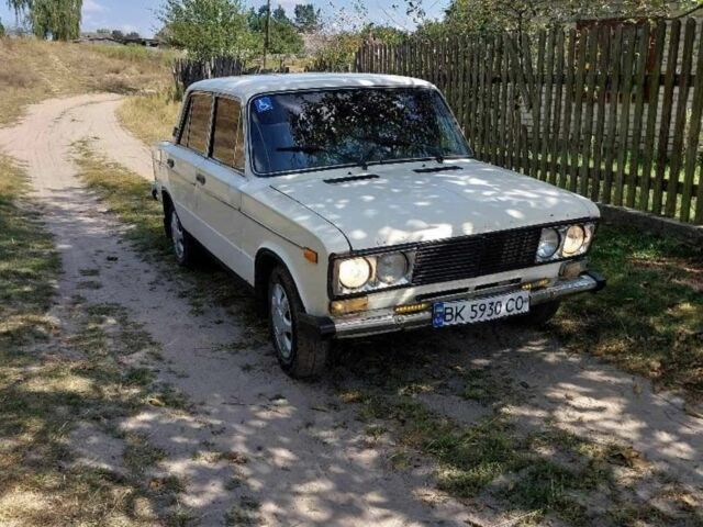 Бежевий ВАЗ 2106, об'ємом двигуна 1 л та пробігом 40 тис. км за 600 $, фото 1 на Automoto.ua