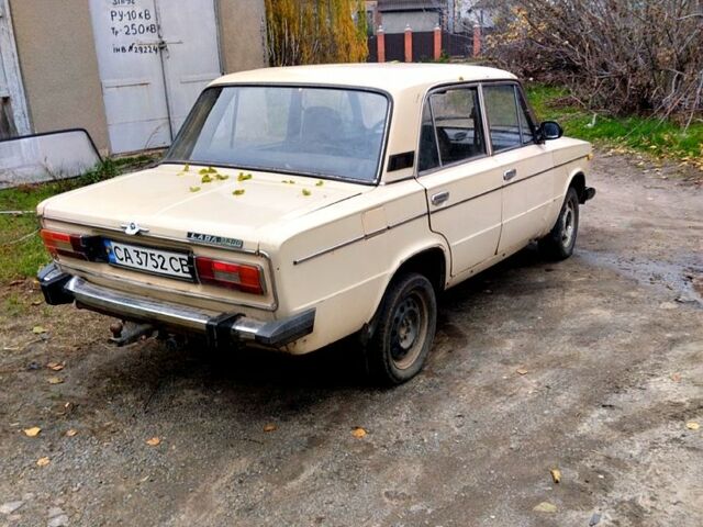Бежевий ВАЗ 2106, об'ємом двигуна 1.5 л та пробігом 200 тис. км за 300 $, фото 1 на Automoto.ua