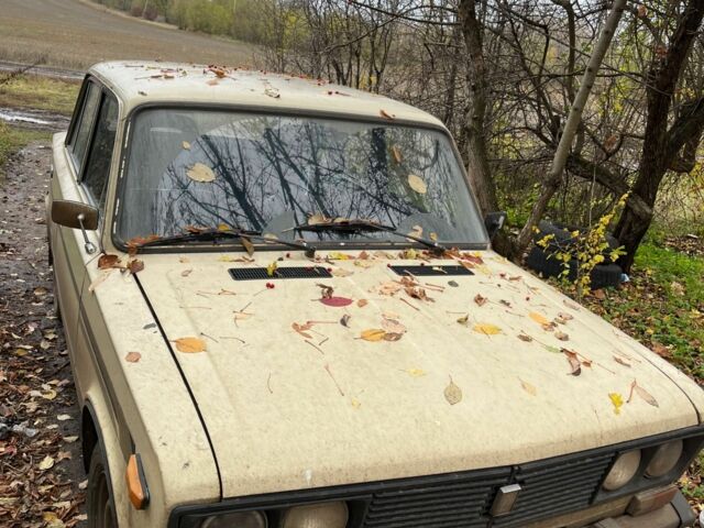 Бежевий ВАЗ 2106, об'ємом двигуна 1.3 л та пробігом 97 тис. км за 499 $, фото 1 на Automoto.ua