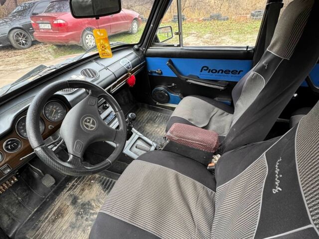 Бежевый ВАЗ 2106, объемом двигателя 1.3 л и пробегом 1000 тыс. км за 1000 $, фото 4 на Automoto.ua