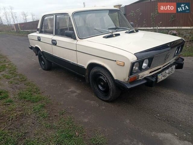 Бежевый ВАЗ 2106, объемом двигателя 1.3 л и пробегом 55 тыс. км за 550 $, фото 3 на Automoto.ua