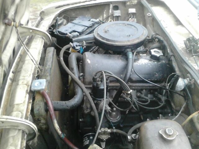 Бежевый ВАЗ 2106, объемом двигателя 1.3 л и пробегом 200 тыс. км за 474 $, фото 15 на Automoto.ua