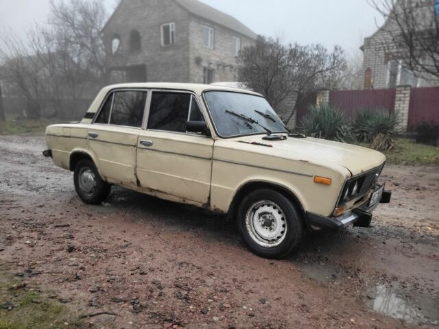Бежевый ВАЗ 2106, объемом двигателя 1.5 л и пробегом 200 тыс. км за 403 $, фото 3 на Automoto.ua