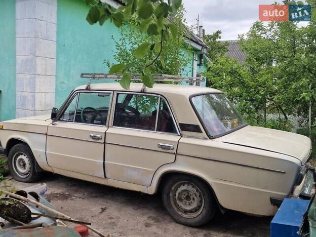 Бежевий ВАЗ 2106, об'ємом двигуна 0 л та пробігом 183 тис. км за 800 $, фото 15 на Automoto.ua