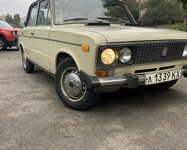 ВАЗ 2106 1987 в Василькове на Automoto.ua Бежевый ВАЗ 2106, объемом двигателя 1.3 л и пробегом 75 тыс. км за 1500 $, фото 1 на Automoto.ua