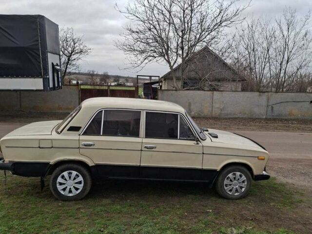 Бежевий ВАЗ 2106, об'ємом двигуна 0 л та пробігом 100 тис. км за 592 $, фото 1 на Automoto.ua