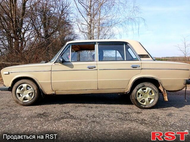 Бежевый ВАЗ 2106, объемом двигателя 1.3 л и пробегом 0 тыс. км за 750 $, фото 2 на Automoto.ua