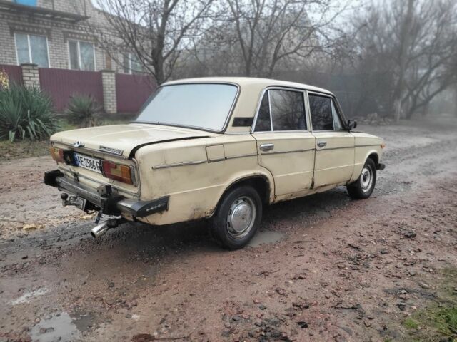 Бежевый ВАЗ 2106, объемом двигателя 1.5 л и пробегом 200 тыс. км за 403 $, фото 19 на Automoto.ua