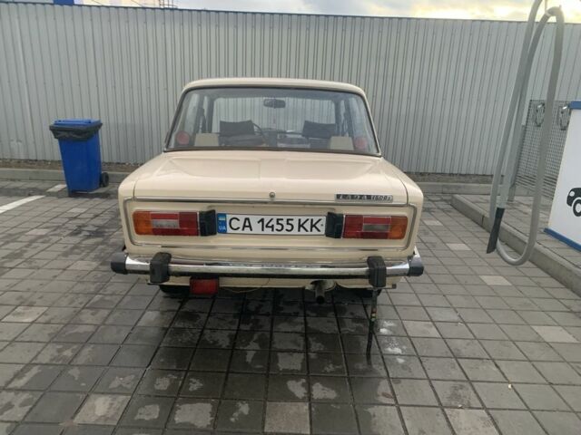 Бежевый ВАЗ 2106, объемом двигателя 1.5 л и пробегом 128 тыс. км за 1350 $, фото 5 на Automoto.ua