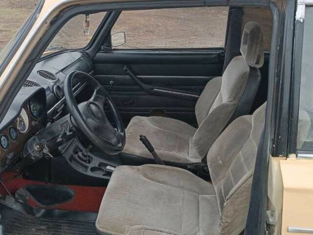 Бежевый ВАЗ 2106, объемом двигателя 1.5 л и пробегом 10 тыс. км за 650 $, фото 6 на Automoto.ua