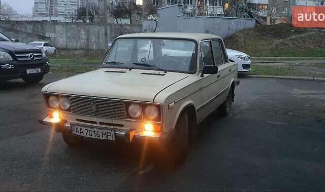 Бежевий ВАЗ 2106, об'ємом двигуна 1.29 л та пробігом 96 тис. км за 1000 $, фото 5 на Automoto.ua