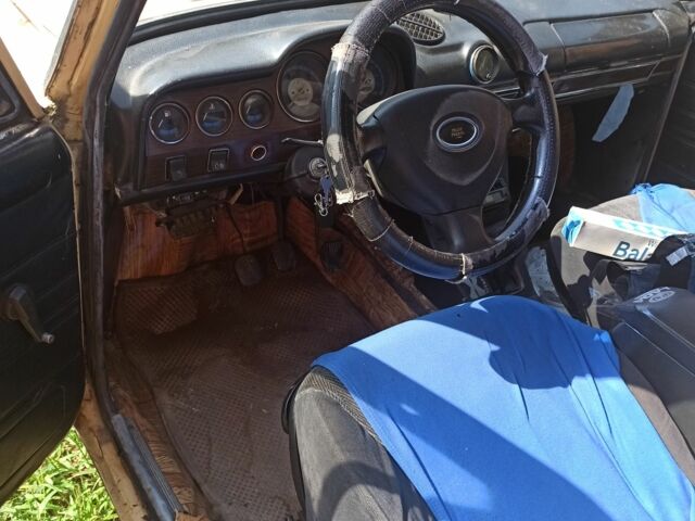 Бежевый ВАЗ 2106, объемом двигателя 0 л и пробегом 185 тыс. км за 400 $, фото 3 на Automoto.ua
