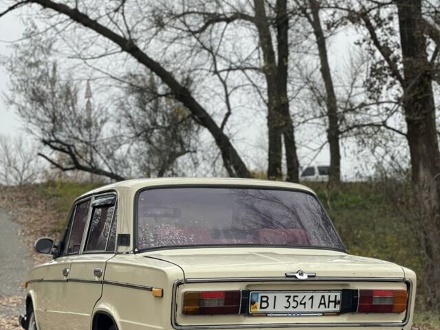 Бежевый ВАЗ 2106, объемом двигателя 1.5 л и пробегом 100 тыс. км за 499 $, фото 5 на Automoto.ua