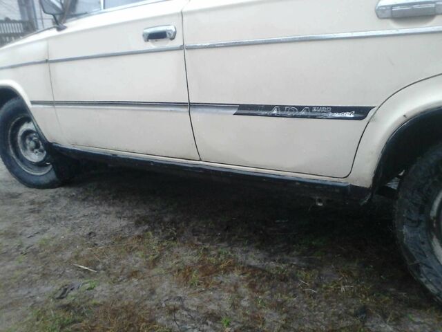 Бежевый ВАЗ 2106, объемом двигателя 1.3 л и пробегом 200 тыс. км за 474 $, фото 5 на Automoto.ua