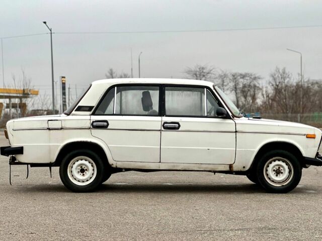 Бежевый ВАЗ 2106, объемом двигателя 1.3 л и пробегом 200 тыс. км за 350 $, фото 6 на Automoto.ua