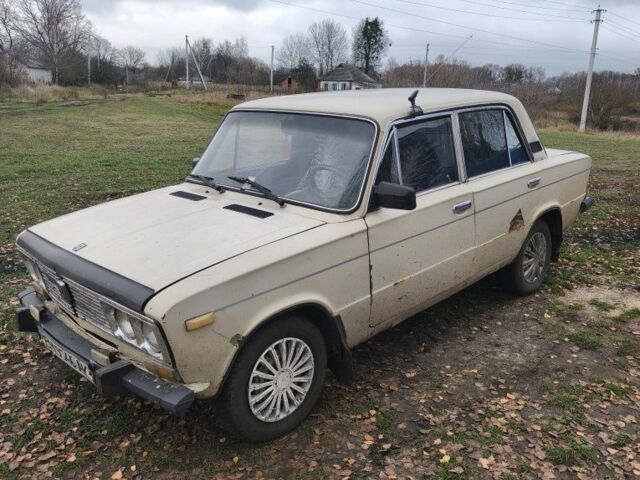 Бежевый ВАЗ 2106, объемом двигателя 0 л и пробегом 100 тыс. км за 477 $, фото 1 на Automoto.ua