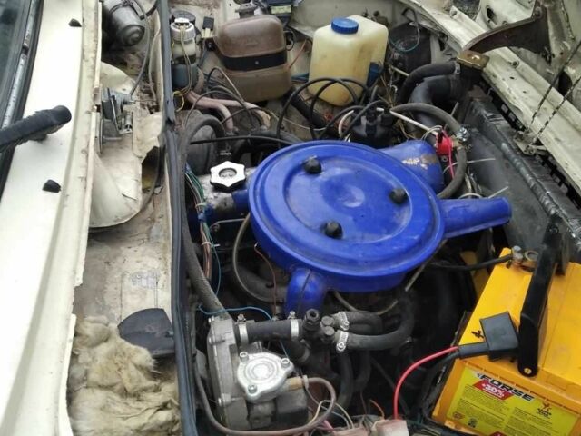 Бежевый ВАЗ 2106, объемом двигателя 0 л и пробегом 1 тыс. км за 828 $, фото 7 на Automoto.ua