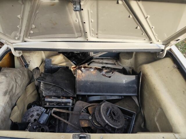 Бежевый ВАЗ 2106, объемом двигателя 1.3 л и пробегом 54 тыс. км за 193 $, фото 7 на Automoto.ua