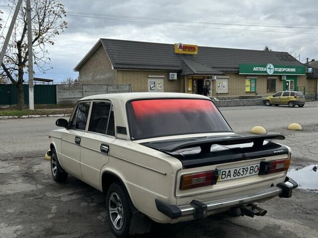 Бежевий ВАЗ 2106, об'ємом двигуна 1.3 л та пробігом 200 тис. км за 874 $, фото 7 на Automoto.ua