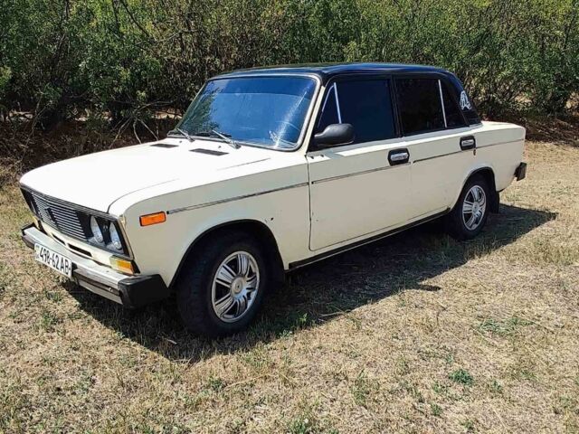 Бежевый ВАЗ 2106, объемом двигателя 1.3 л и пробегом 40 тыс. км за 600 $, фото 2 на Automoto.ua