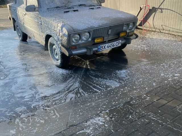 ВАЗ 2106 1987 в Шепетовке на Automoto.ua Бежевый ВАЗ 2106, объемом двигателя 1.3 л и пробегом 200 тыс. км за 600 $, фото 2 на Automoto.ua