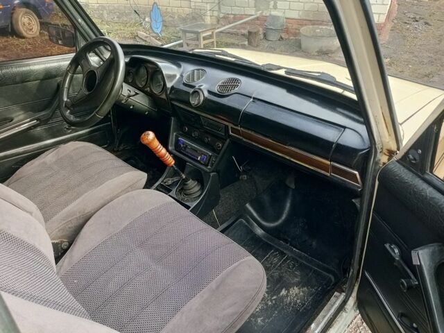 Бежевий ВАЗ 2106, об'ємом двигуна 1.3 л та пробігом 67 тис. км за 536 $, фото 6 на Automoto.ua