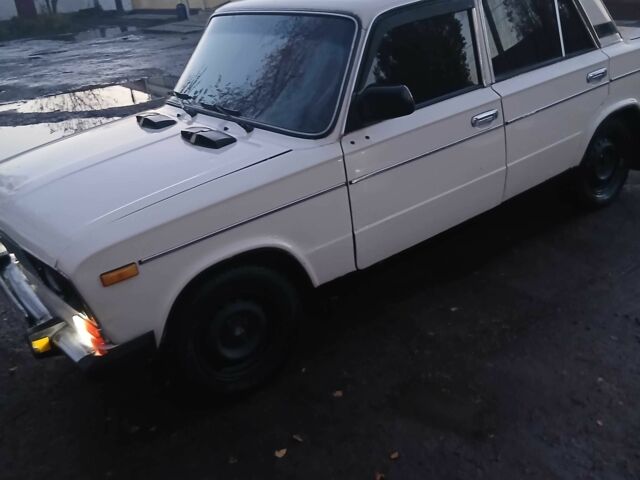 Бежевий ВАЗ 2106, об'ємом двигуна 1.3 л та пробігом 80 тис. км за 950 $, фото 1 на Automoto.ua