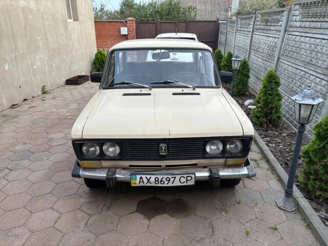 Бежевый ВАЗ 2106, объемом двигателя 1.3 л и пробегом 170 тыс. км за 600 $, фото 1 на Automoto.ua