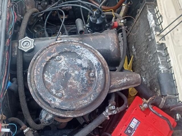 Бежевий ВАЗ 2106, об'ємом двигуна 0 л та пробігом 93 тис. км за 720 $, фото 10 на Automoto.ua