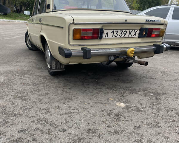 ВАЗ 2106 1987 в Василькове на Automoto.ua Бежевый ВАЗ 2106, объемом двигателя 1.3 л и пробегом 75 тыс. км за 1500 $, фото 3 на Automoto.ua