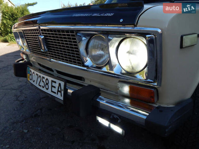 Бежевий ВАЗ 2106, об'ємом двигуна 1.57 л та пробігом 111 тис. км за 1200 $, фото 8 на Automoto.ua