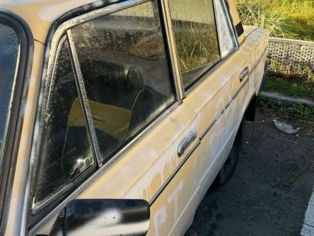 Бежевый ВАЗ 2106, объемом двигателя 1.3 л и пробегом 1 тыс. км за 178 $, фото 3 на Automoto.ua
