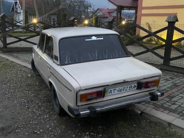Бежевый ВАЗ 2106, объемом двигателя 1.3 л и пробегом 300 тыс. км за 370 $, фото 2 на Automoto.ua