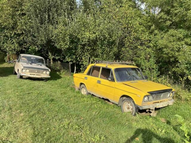 Бежевый ВАЗ 2106, объемом двигателя 0 л и пробегом 1 тыс. км за 700 $, фото 2 на Automoto.ua