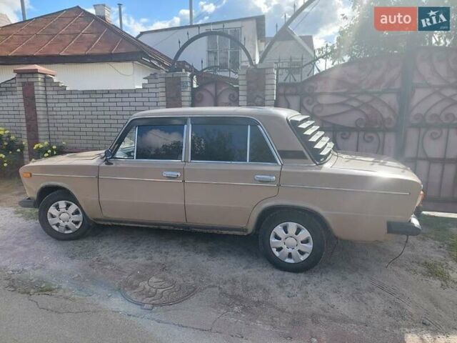 Бежевий ВАЗ 2106, об'ємом двигуна 1.5 л та пробігом 999 тис. км за 900 $, фото 3 на Automoto.ua