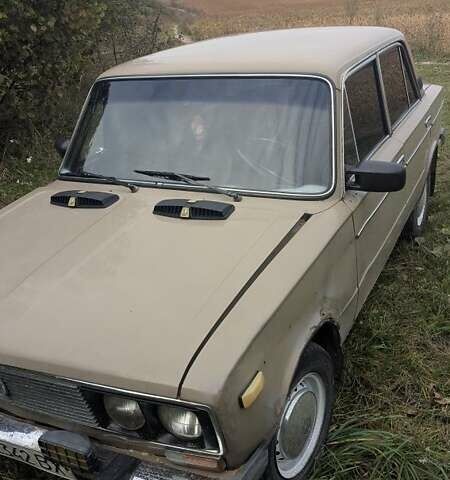 Бежевий ВАЗ 2106, об'ємом двигуна 1.3 л та пробігом 80 тис. км за 800 $, фото 5 на Automoto.ua
