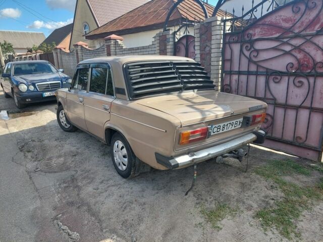 Бежевий ВАЗ 2106, об'ємом двигуна 1.5 л та пробігом 999 тис. км за 900 $, фото 3 на Automoto.ua