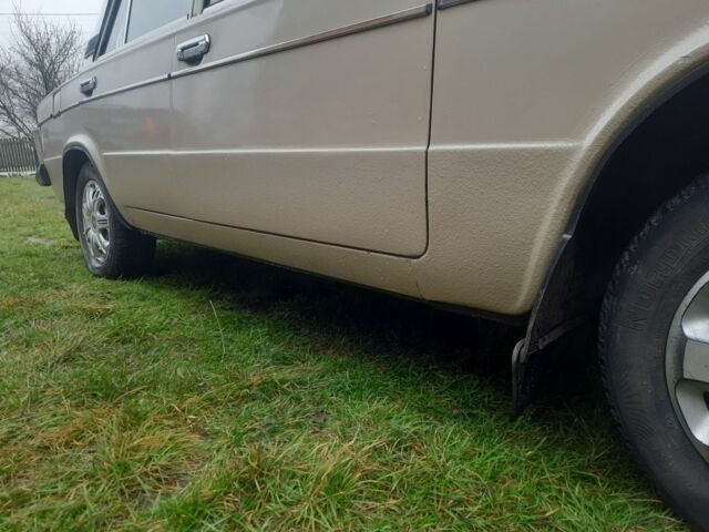 Бежевый ВАЗ 2106, объемом двигателя 1.5 л и пробегом 200 тыс. км за 750 $, фото 3 на Automoto.ua