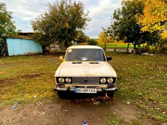 ВАЗ 2106 1988 в Березовке на Automoto.ua Бежевый ВАЗ 2106, объемом двигателя 1.6 л и пробегом 148 тыс. км за 700 $, фото 1 на Automoto.ua