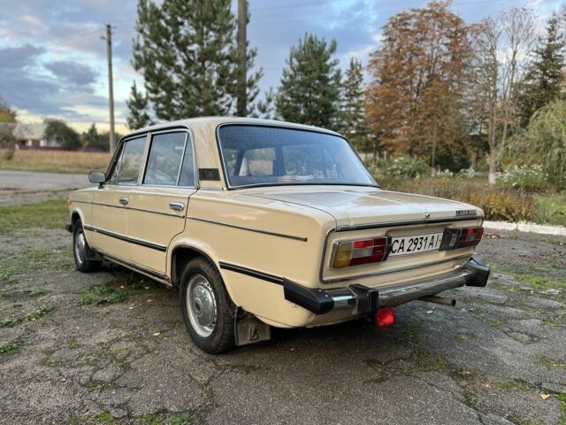 Бежевый ВАЗ 2106, объемом двигателя 1.3 л и пробегом 58 тыс. км за 950 $, фото 5 на Automoto.ua